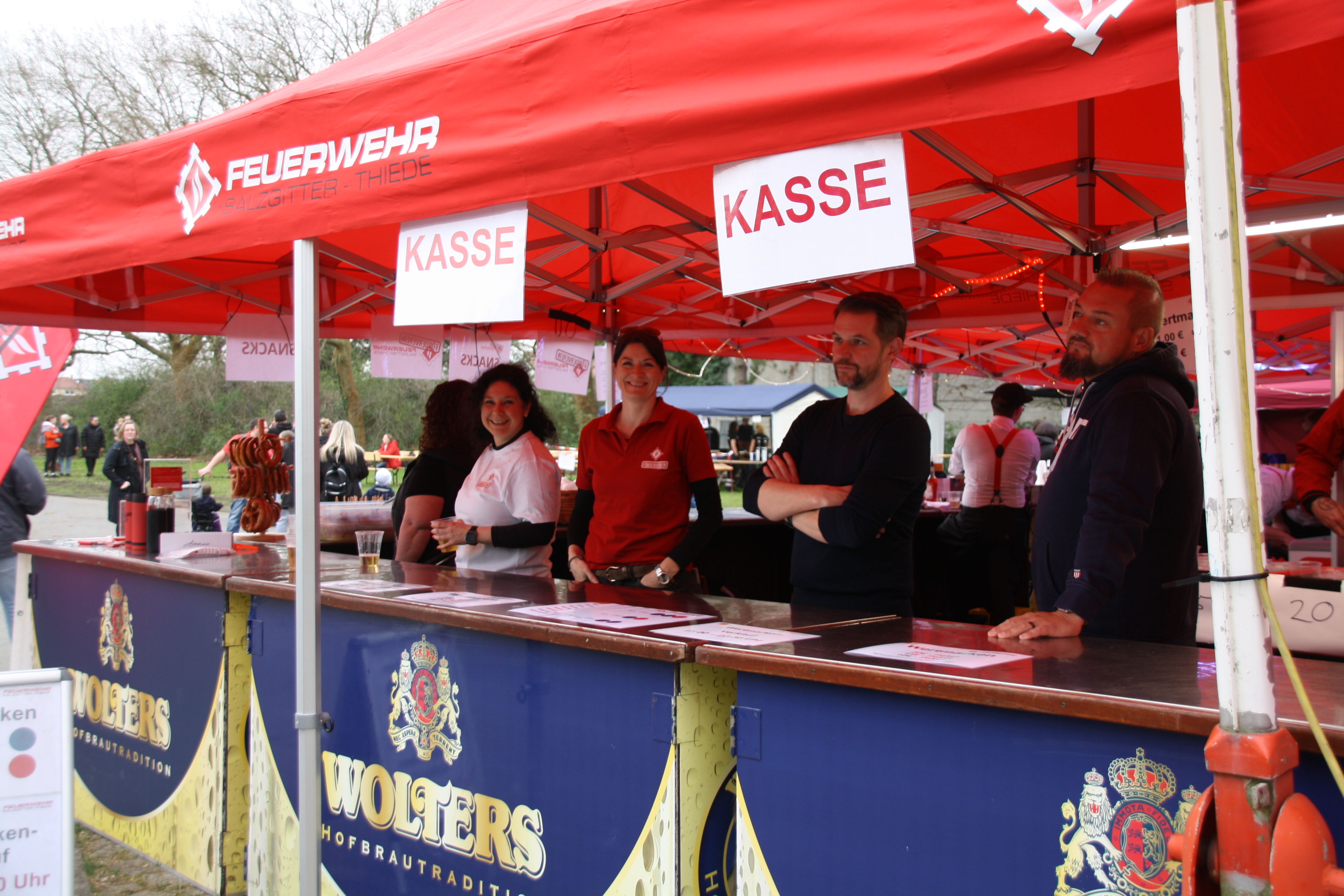 Rückblick Förderverein der Freiwillige Feuerwehr Thiede e.V.